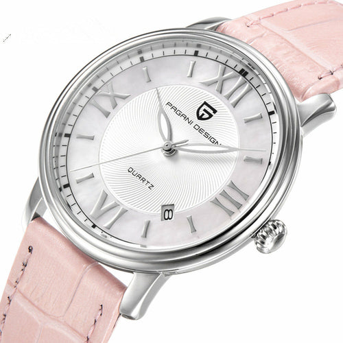 Casual Fashion Trend Quartz Watch For Women