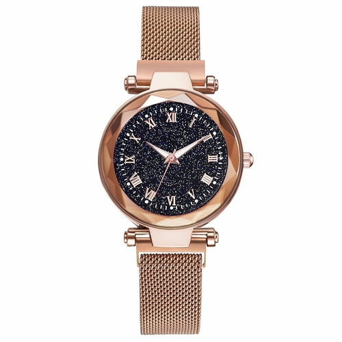 Casual Fashion Quartz Watch For Women