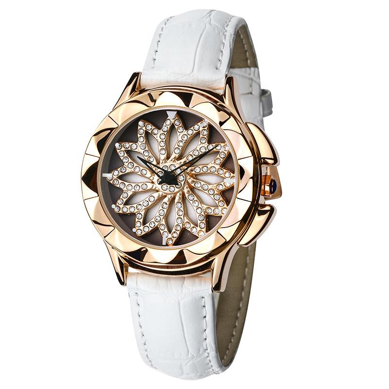 Casual Leisure Creative Quartz Watch For Women