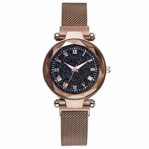 Casual Fashion Quartz Watch For Women