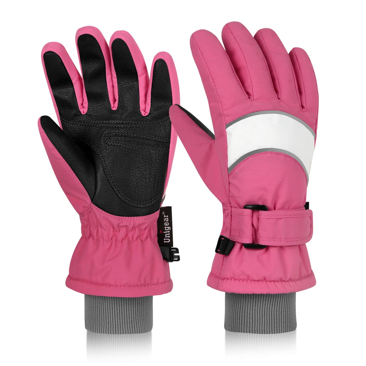 Kid Winter Ski Gloves S4