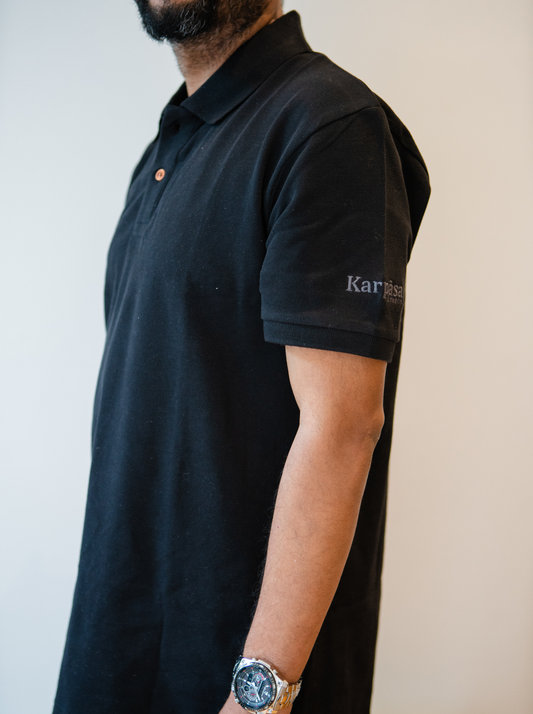 Men's Polo T-Shirt - Organic Cotton