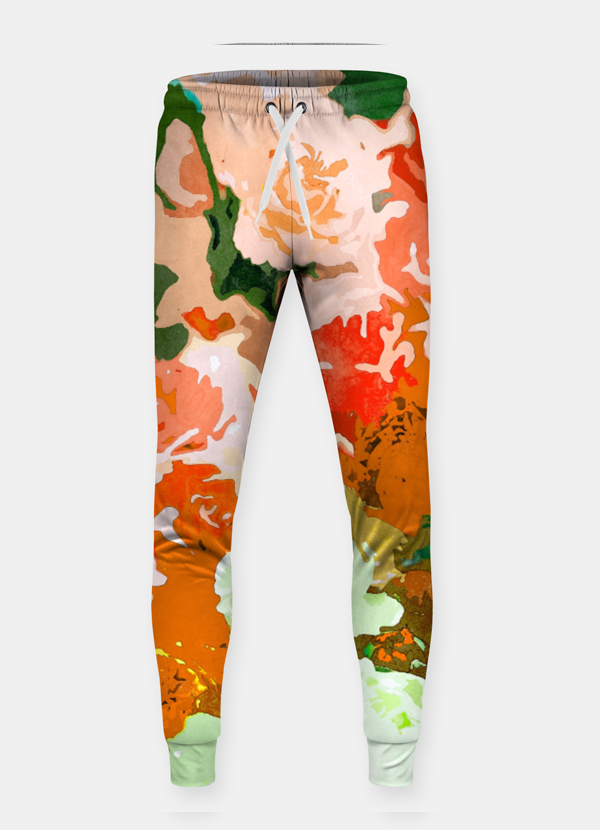 Spring Flower  Joggers